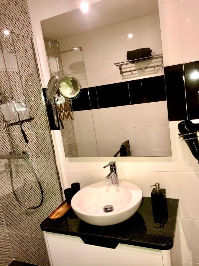 شقة T1 Marina Park Vista Mar لاغوس المظهر الخارجي الصورة