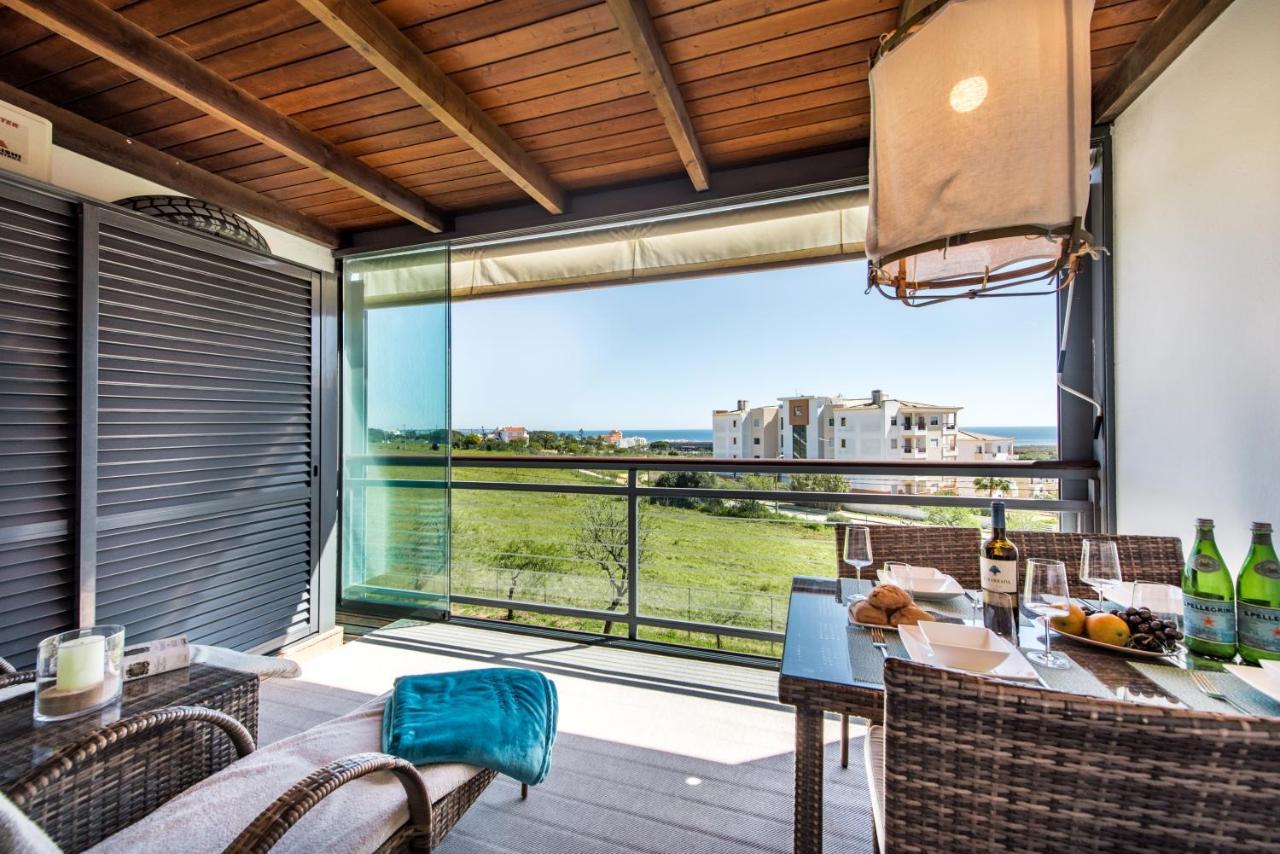 شقة T1 Marina Park Vista Mar لاغوس المظهر الخارجي الصورة