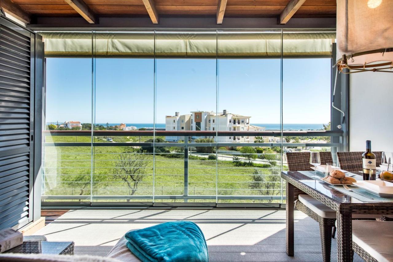 شقة T1 Marina Park Vista Mar لاغوس المظهر الخارجي الصورة