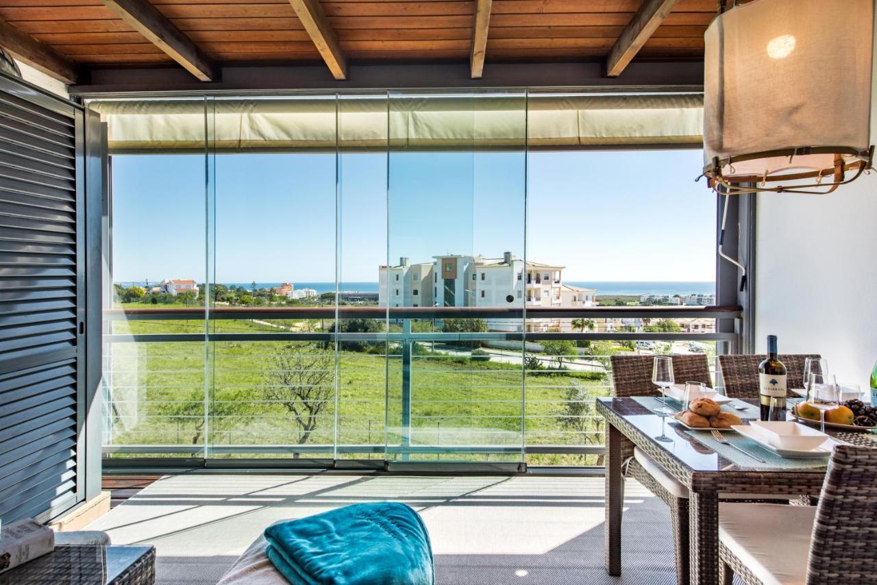 شقة T1 Marina Park Vista Mar لاغوس المظهر الخارجي الصورة