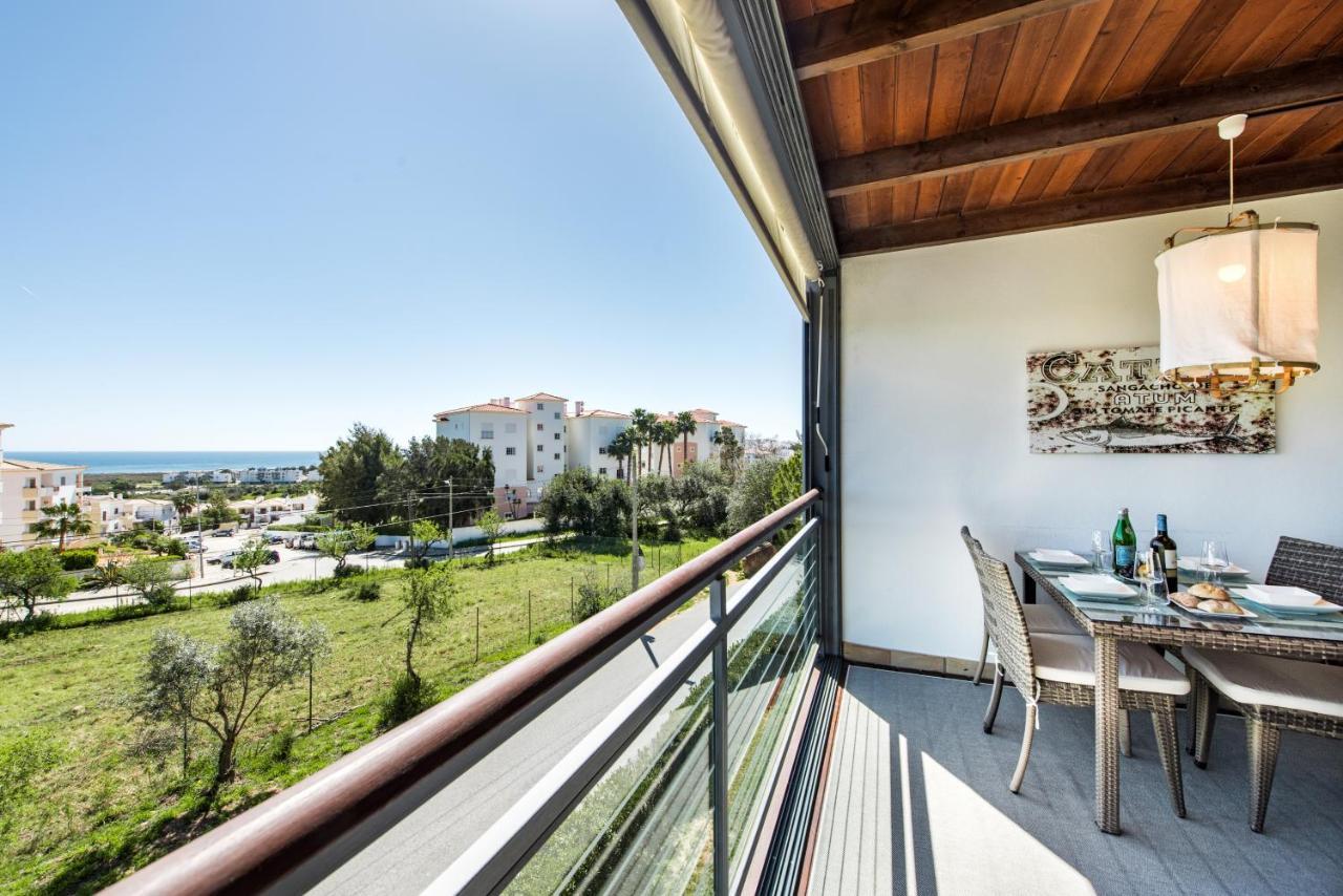 شقة T1 Marina Park Vista Mar لاغوس المظهر الخارجي الصورة