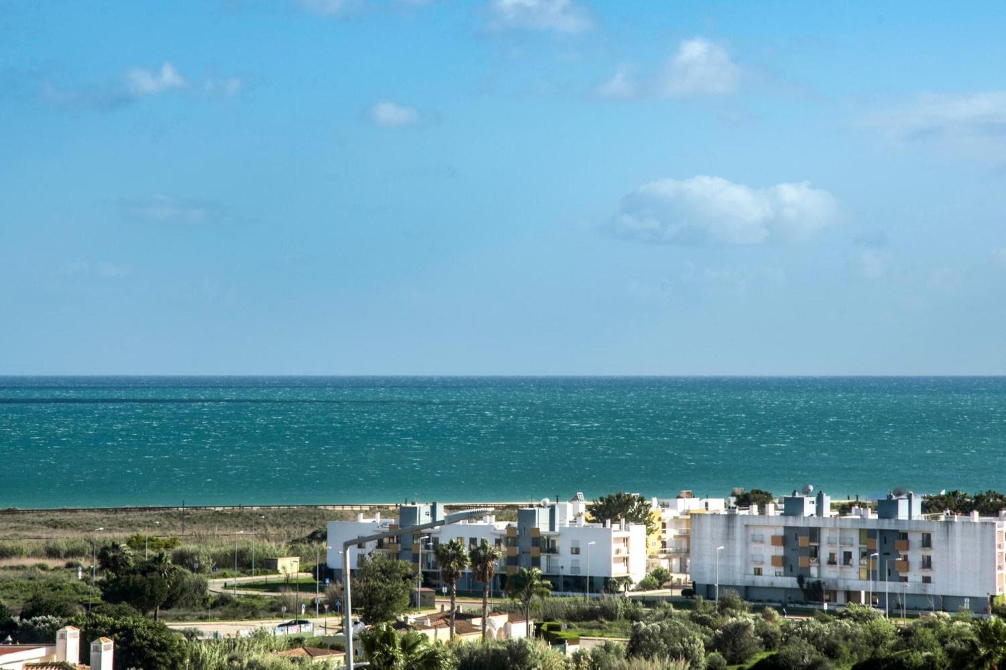 شقة T1 Marina Park Vista Mar لاغوس المظهر الخارجي الصورة