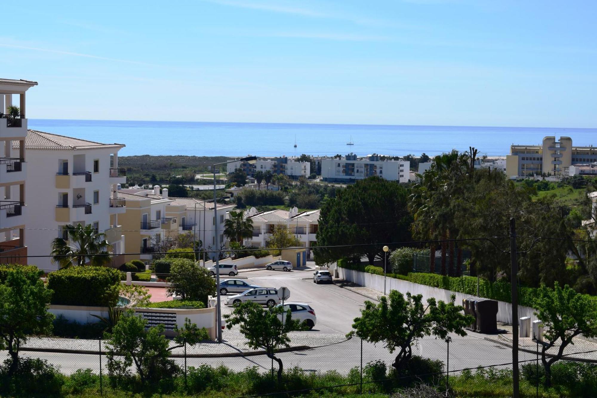 شقة T1 Marina Park Vista Mar لاغوس المظهر الخارجي الصورة