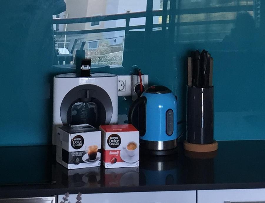 شقة T1 Marina Park Vista Mar لاغوس المظهر الخارجي الصورة