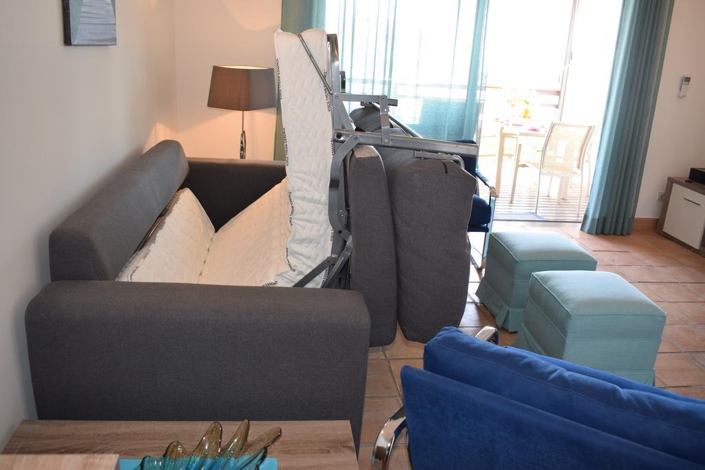 شقة T1 Marina Park Vista Mar لاغوس المظهر الخارجي الصورة