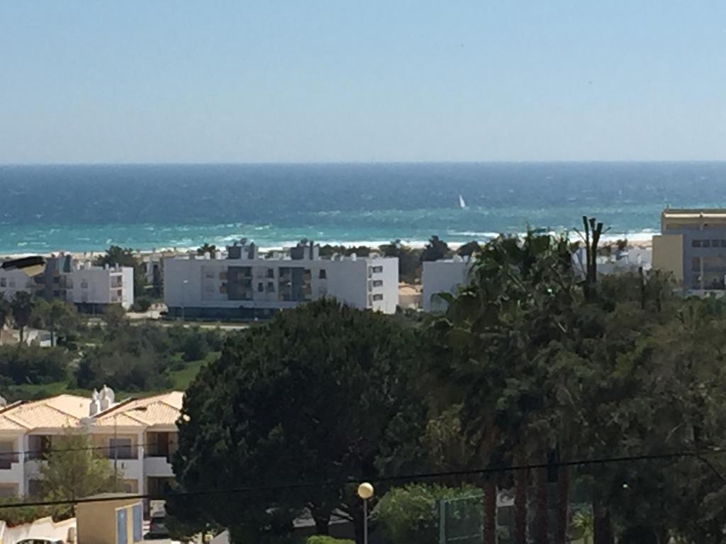 شقة T1 Marina Park Vista Mar لاغوس المظهر الخارجي الصورة