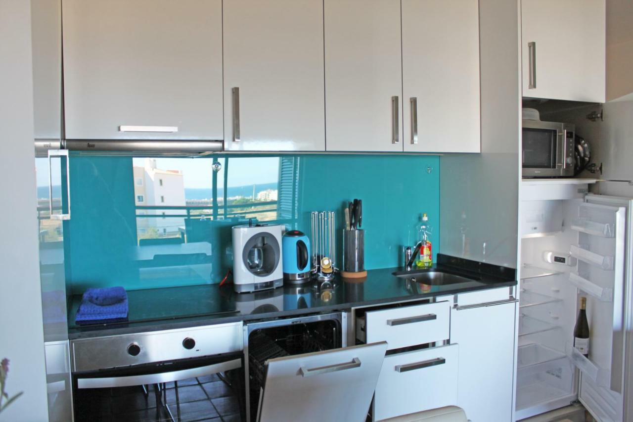 شقة T1 Marina Park Vista Mar لاغوس المظهر الخارجي الصورة