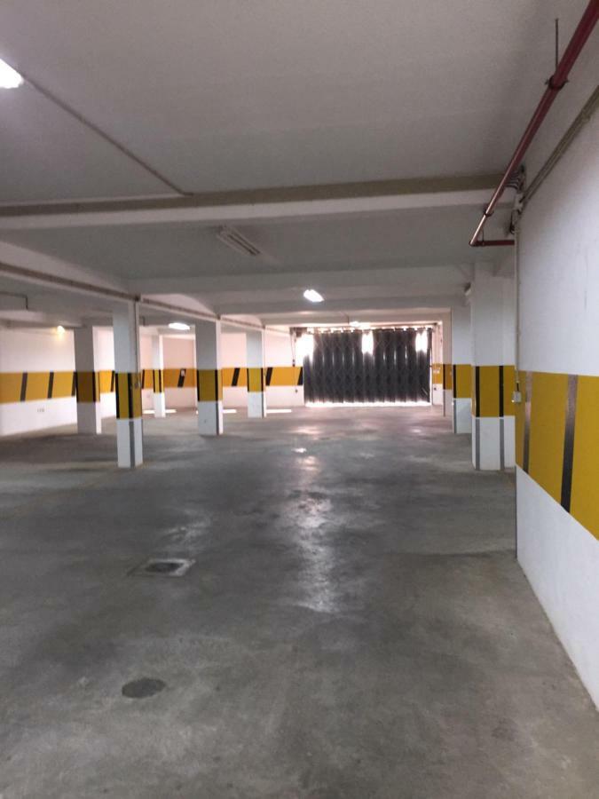 شقة T1 Marina Park Vista Mar لاغوس المظهر الخارجي الصورة