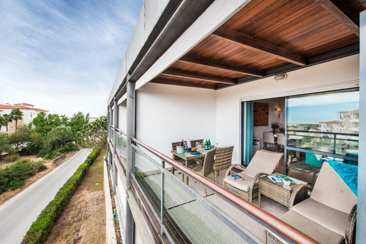 شقة T1 Marina Park Vista Mar لاغوس المظهر الخارجي الصورة