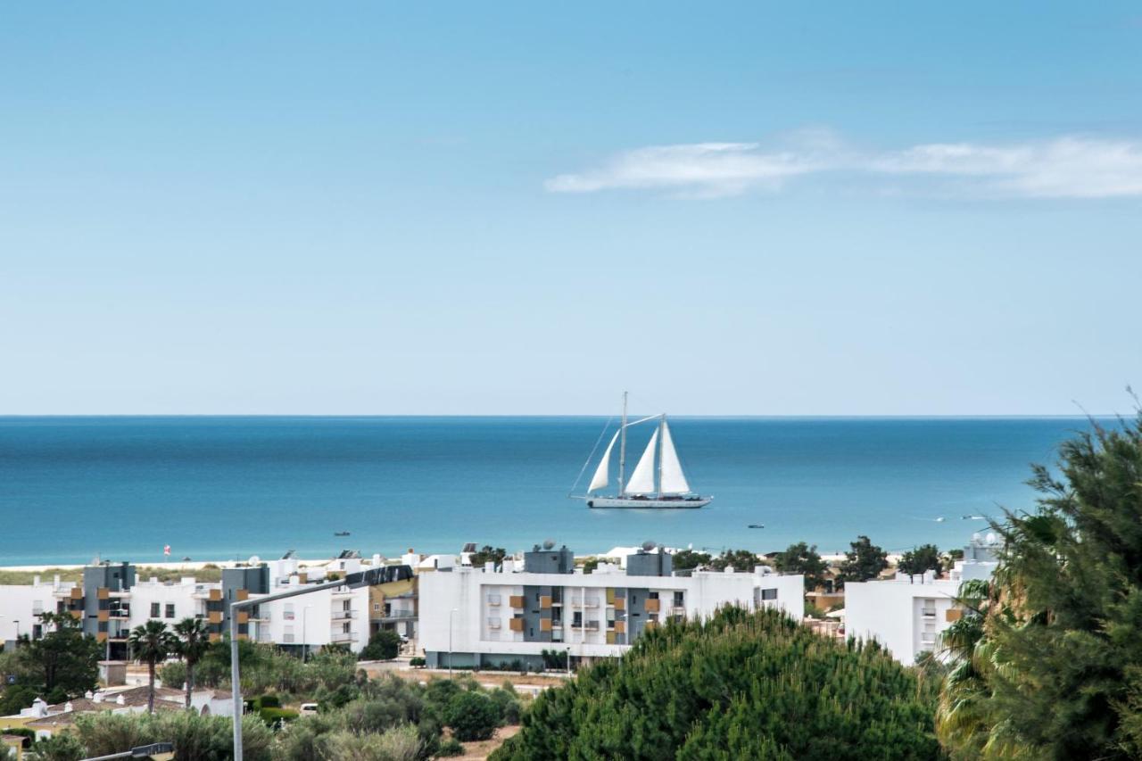شقة T1 Marina Park Vista Mar لاغوس المظهر الخارجي الصورة